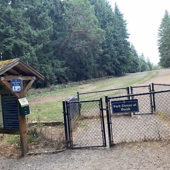 Shoreview Park Off-Leash Area